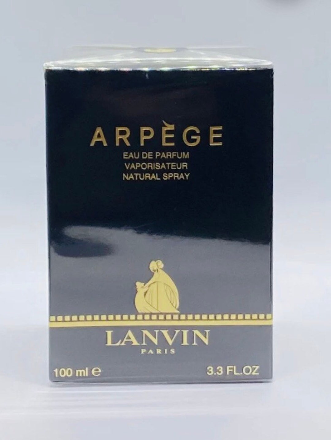 Arpage Lanvin Perfume 3.4 OZ Edp Women for Spray NIB - Etsy