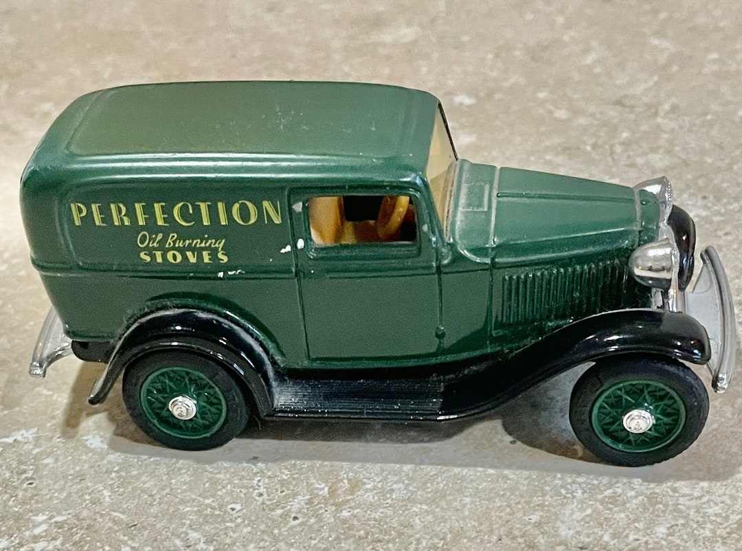 Old 1932 Ford Toy Car From vintage Vehicle series by the - Etsy