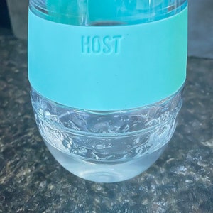Host - Freeze Wine Cooling Cup - Mint