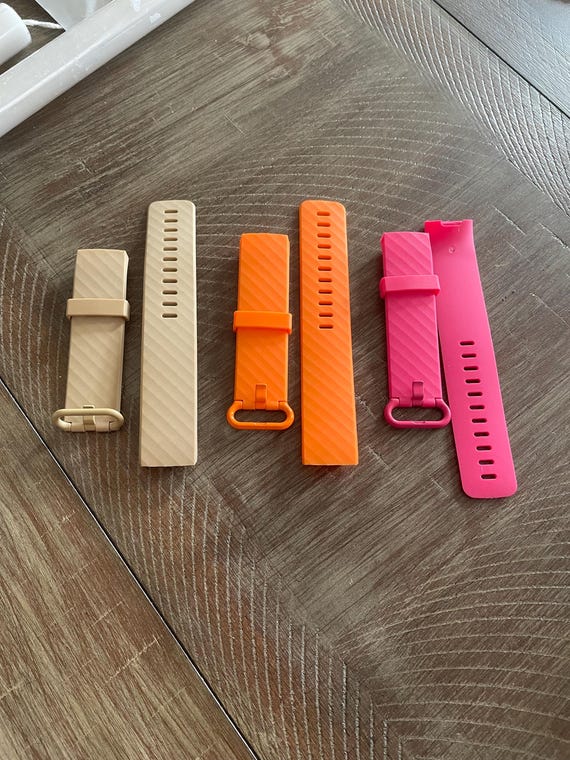 Fitbit Charge 3Bands  Compatable With  Fitbit Sil… - image 6