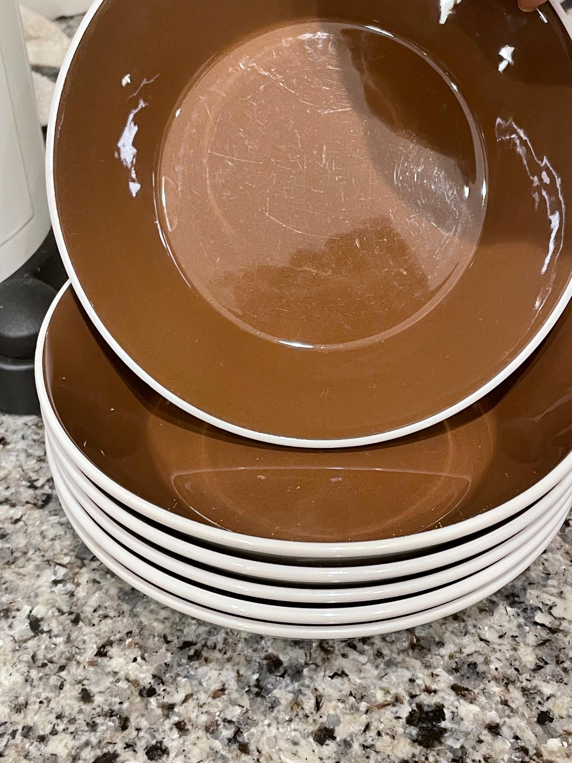 Mikasa Duplex by Ben Seibel Ceramic Bowl #D3800 Vintage Japan Each