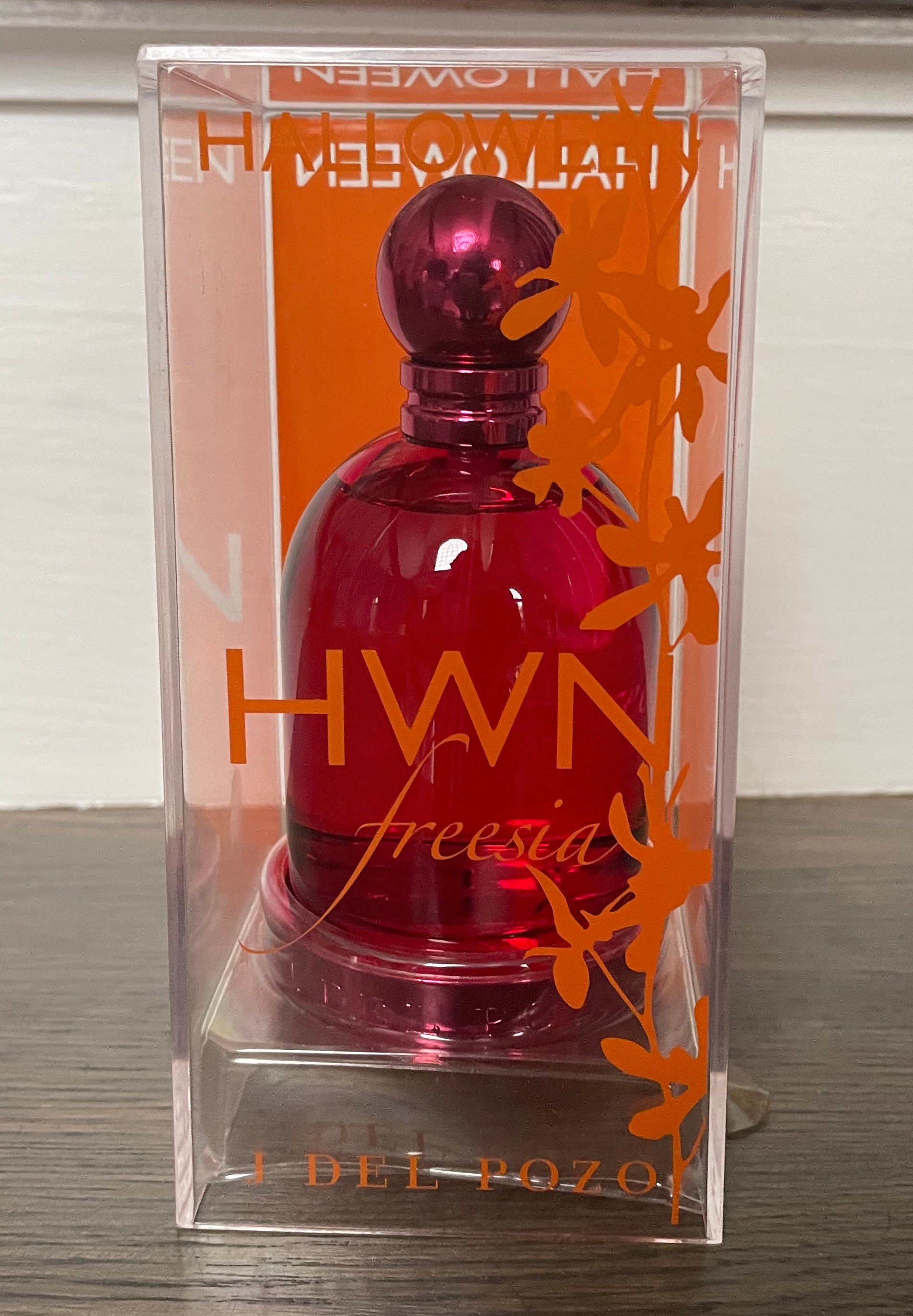 Halloween Freesia Women Perfume by J Del Pozo 3.4 Oz Spray Discontinued New Etsy