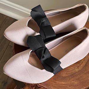 Torri Women’s Mary Jane Lace Flats For Women Size 8W