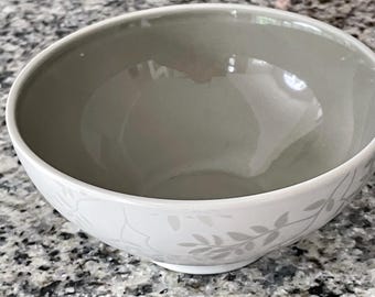 Vintage Zenses By Gibson Design Round 6” Soup Cereal Bowl