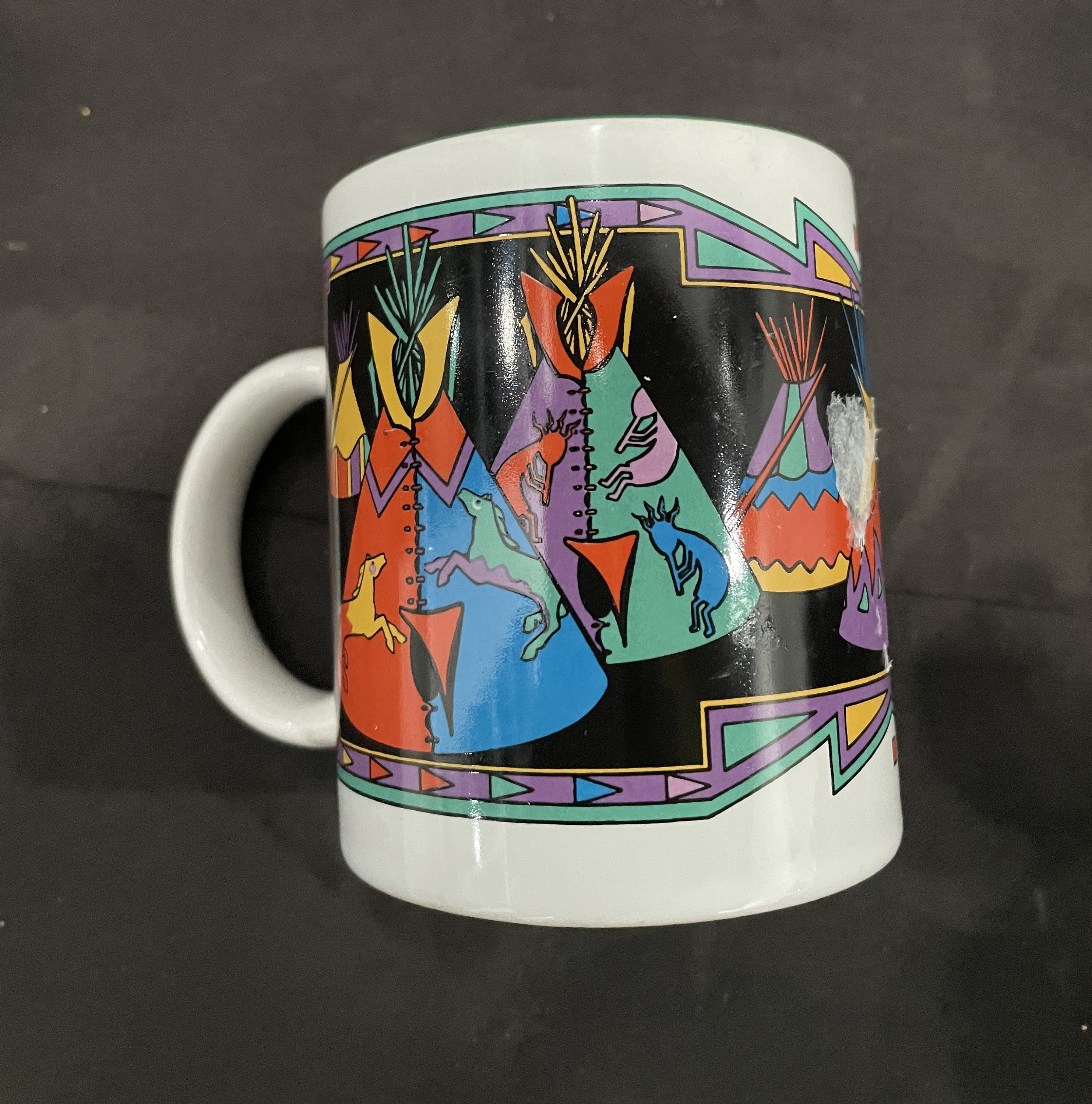 WACKO MARIA CERAMIC CUP キムタク ラスト 1 Amazon.com | WOQIJENCV Large Capacity Ceramic Coffee Mug