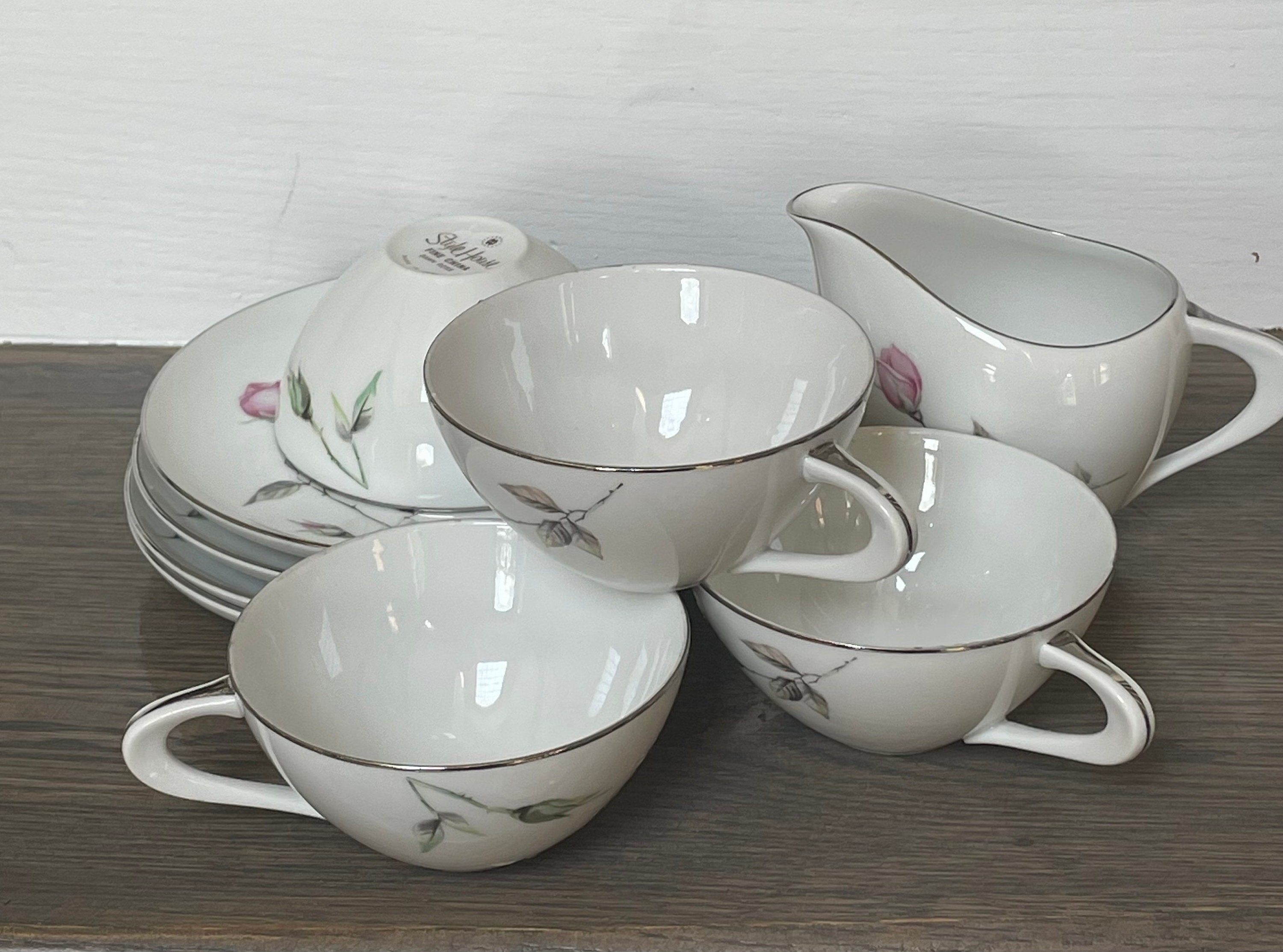 Dawn Rose China New Zealand