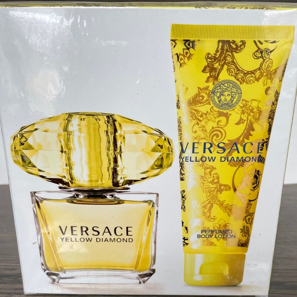 Versace Perfume Etsy