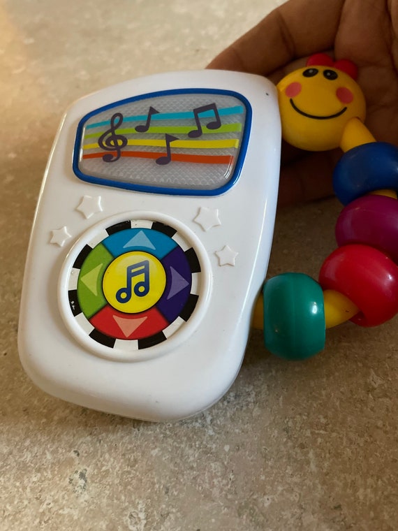 Baby Einstein Language Nursery Toy Chest