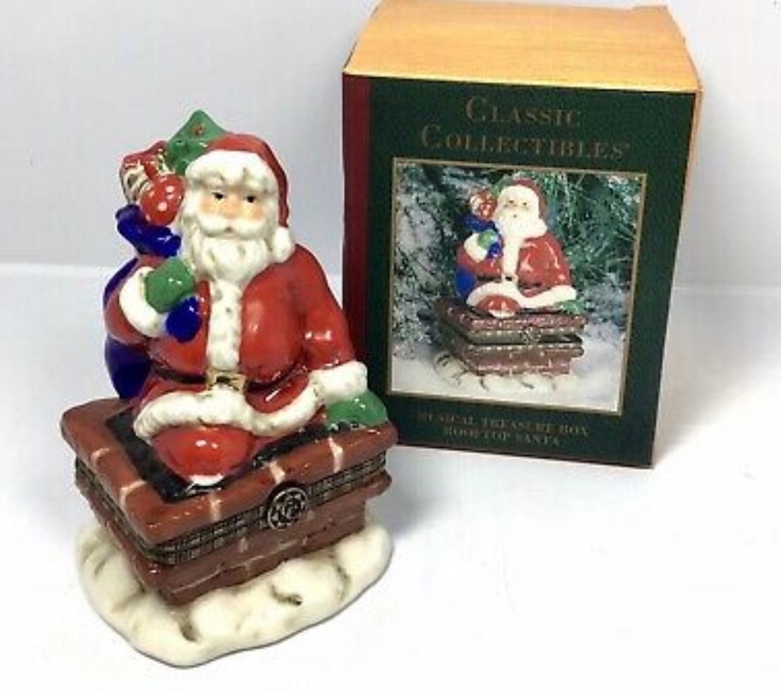 ヴィンテージ 1997 クラシカル コレクタブル ルーフトップ