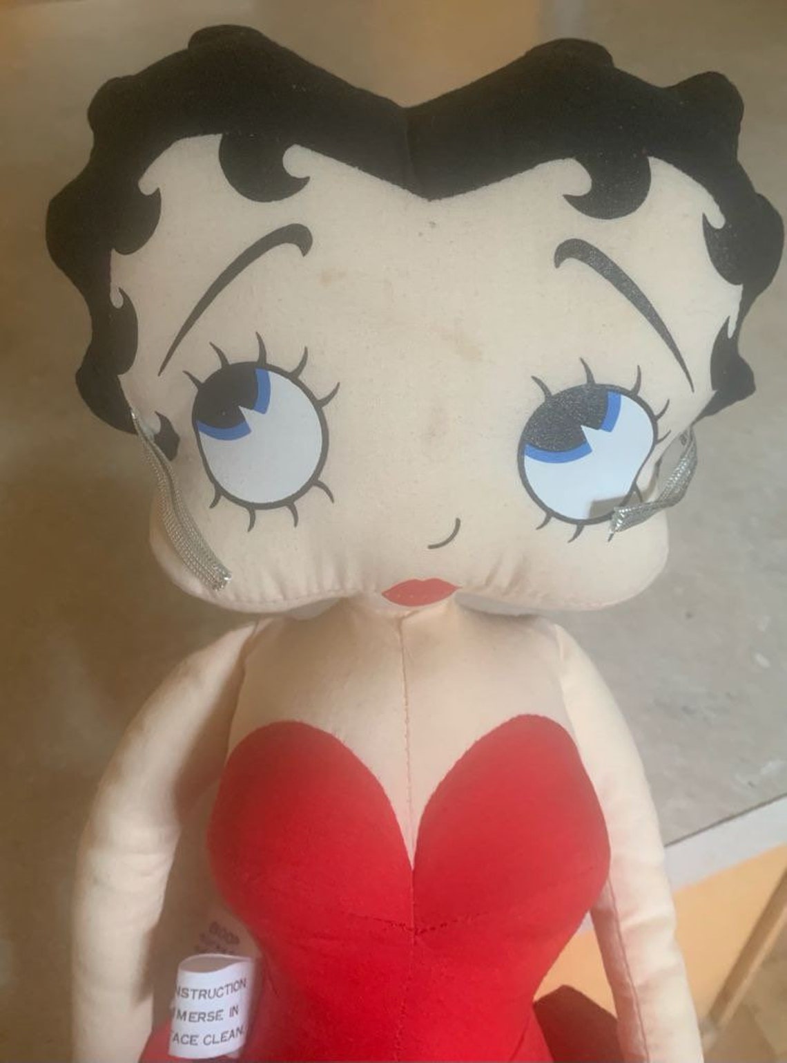 original betty boop doll original betty boop doll