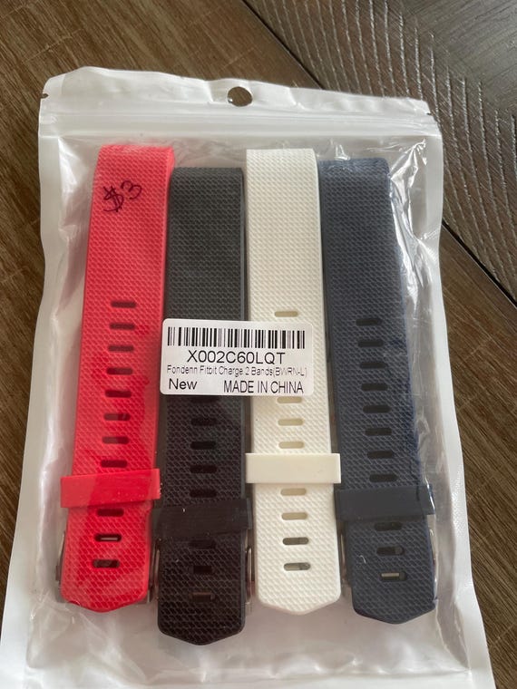 Fitbit Charge 3Bands  Compatable With  Fitbit Sil… - image 4
