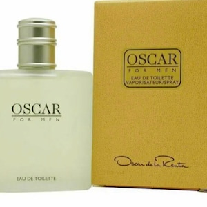 Oscar de la  Renta 3.4 oz Eau de Toilett Spray for Men