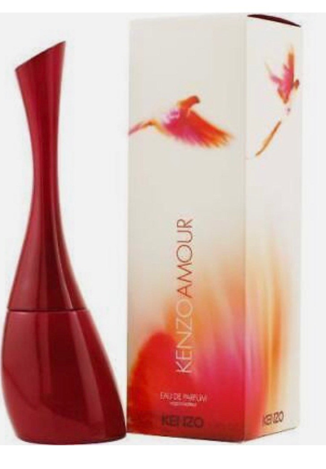 Kenzo Amour Women,s Eau De Perfume 3.4 Oz Spray New Sealed Box - Etsy
