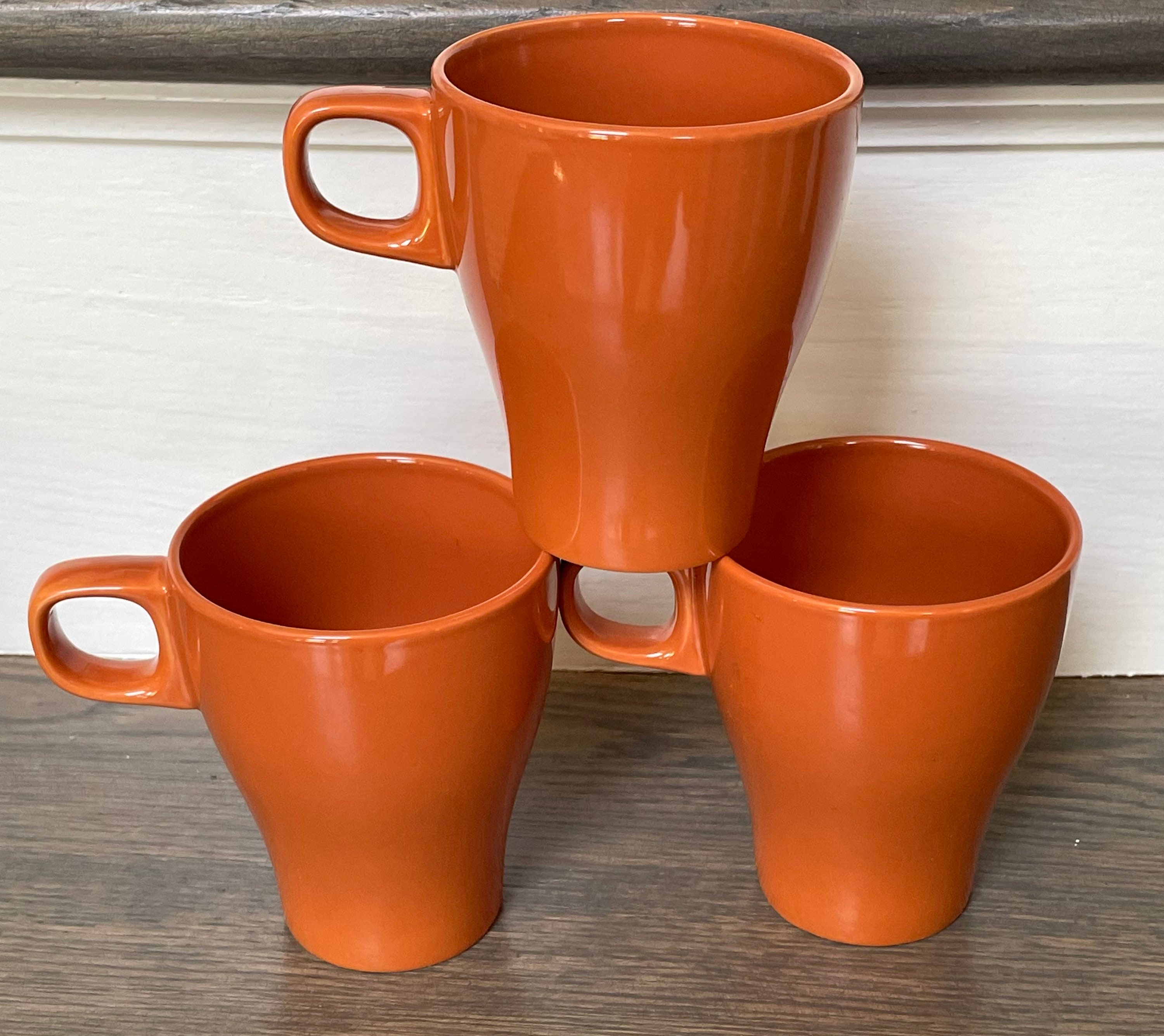 IKEA Set of 3 Coffee Tea Cups - Etsy