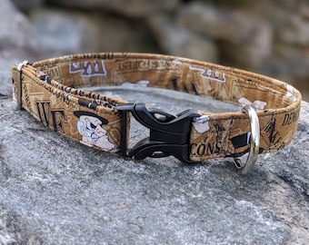 wake forest dog collar