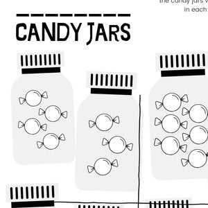 Homeschool education math worksheet