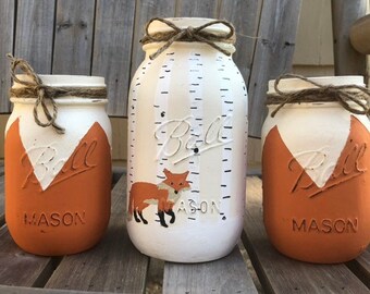 Fox Home Decor Etsy