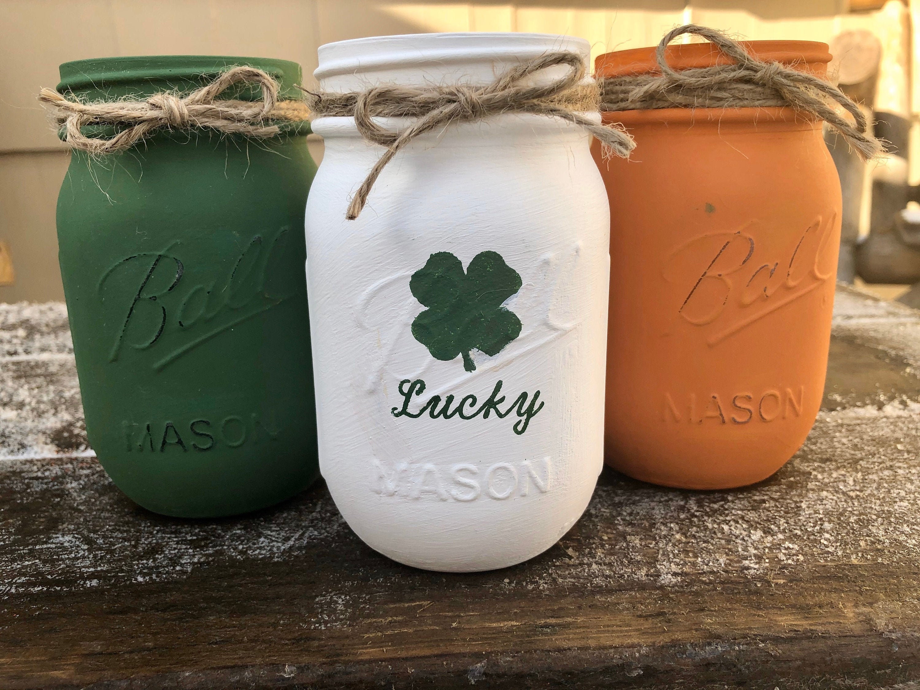 st patricks day mason ohio