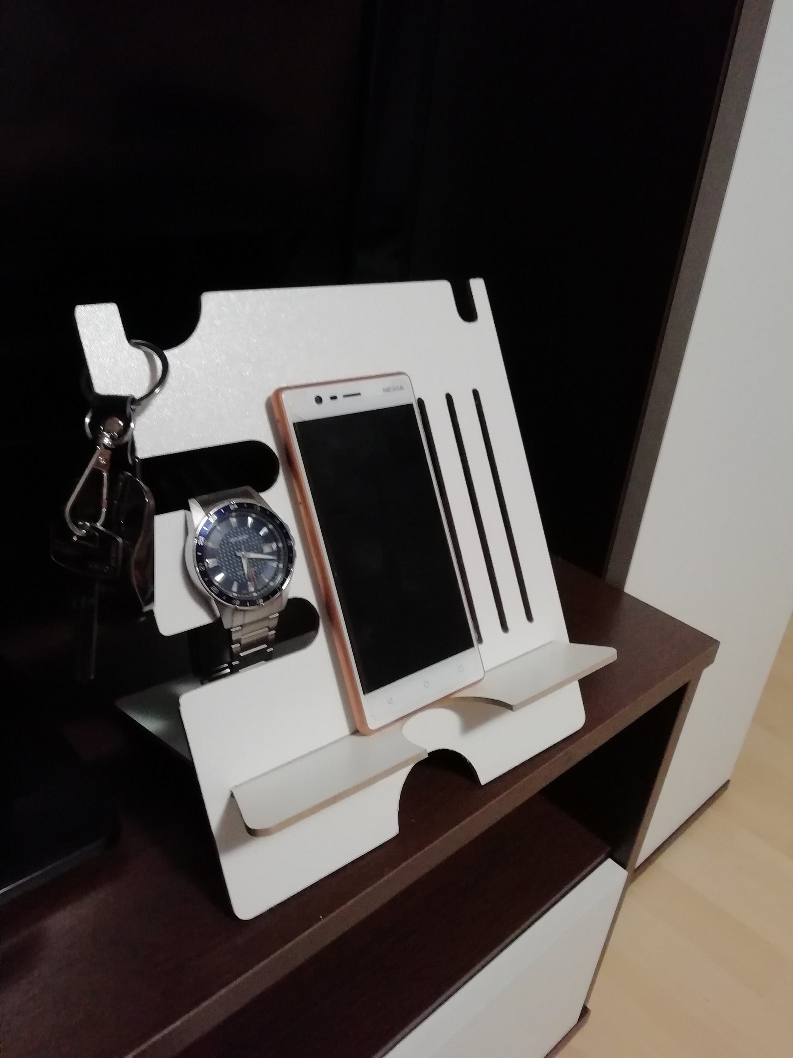 FILES for making desk organizer table organiser desktop laser Etsy