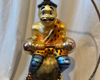Vintage Radko 1999 Brutus ornament 99-CIR-3 Moscow Circus Limited to 10,000 in original box