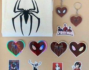 Ultimate Spider Hero Bundle Super Hero Gift Set