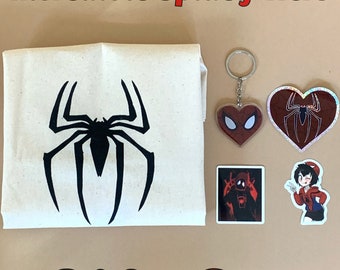 Incredible Spider Hero Customizable Gift Set