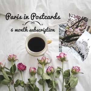 CARTÕES POSTAIS DE PARIS: assinatura de 6 meses, Fotografia de Paris, Belas Artes de Paris, Arte de Parede de Paris, Arte de Paris, Impressão de Belas Artes