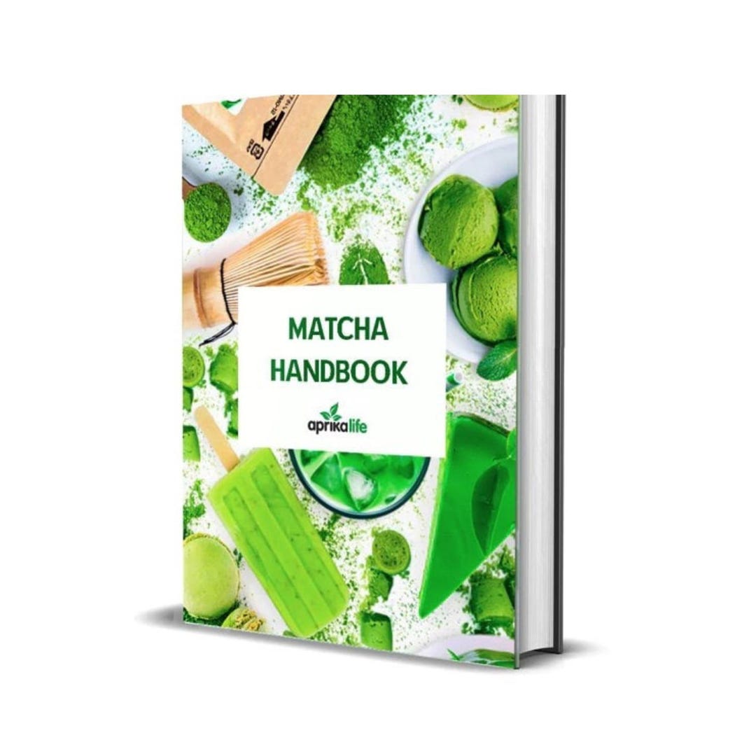 Matcha Text.pdf Matcha Recipe Ebook: 16 Tasty Step-by-step Recipes (PDF) - Etsy