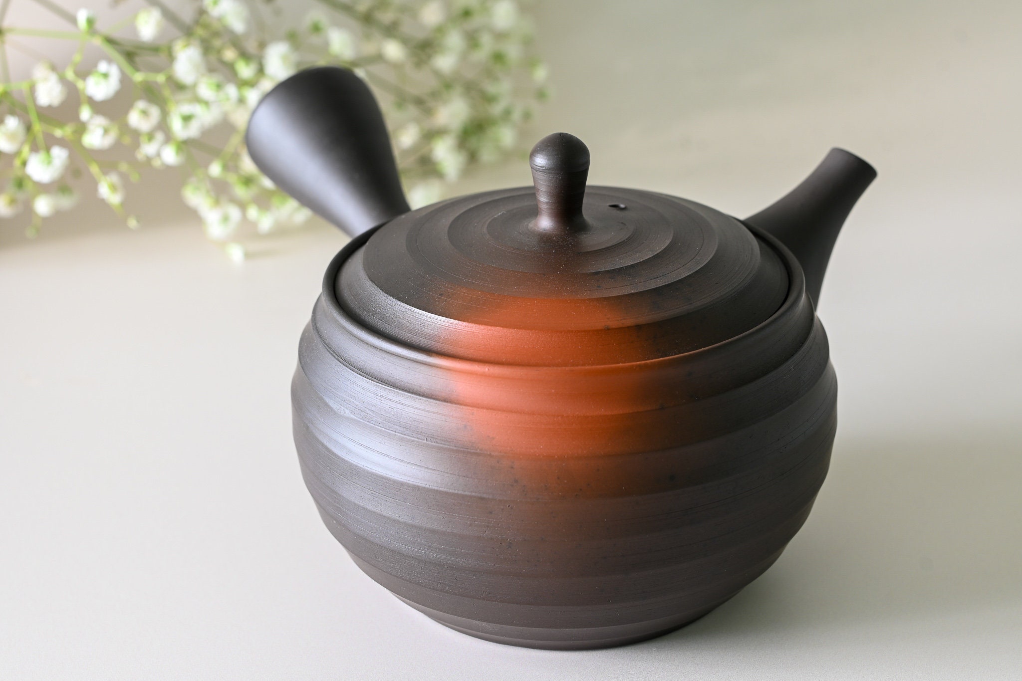 常滑焼急須＆湯呑みセット - Etsy 日本