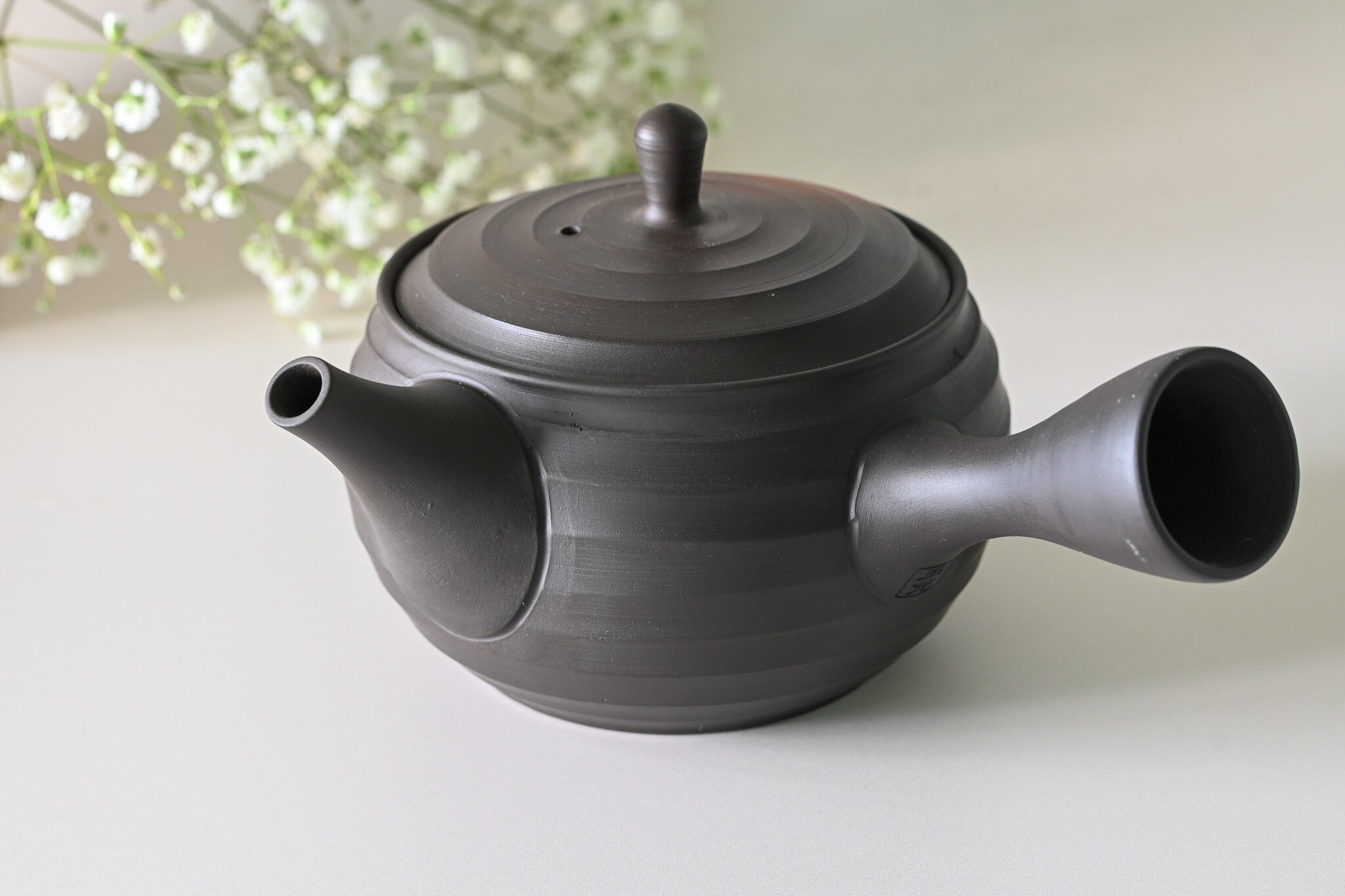 常滑焼急須＆湯呑みセット - Etsy 日本