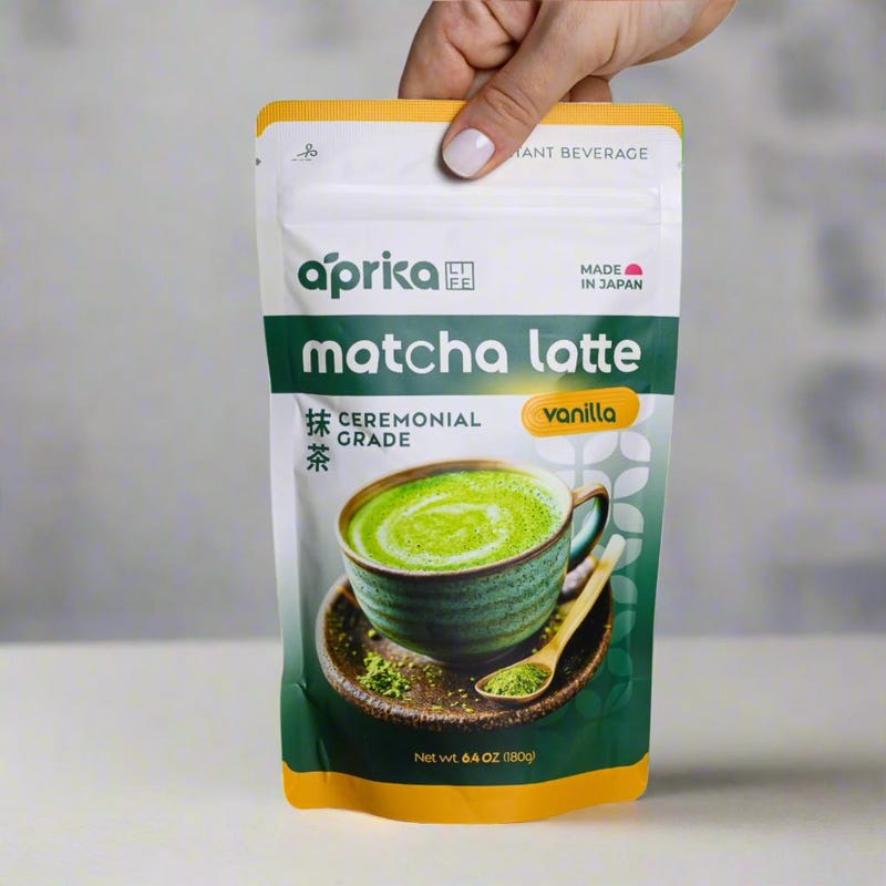 Sort Matcha Matcha Flavours Set - Etsy