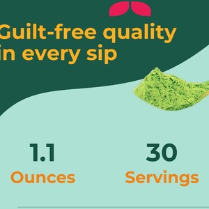 USDA Organic Japanese Matcha Green Tea Powder - Authentic Culinary Grade image 6
