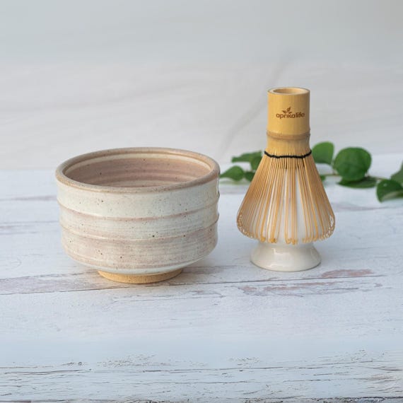 Fouet Matcha Japonais Matcha Set Matcha Moustaches Porte-cuillère à Thé Fouet Traditionnel Po Kit Matcha Complet