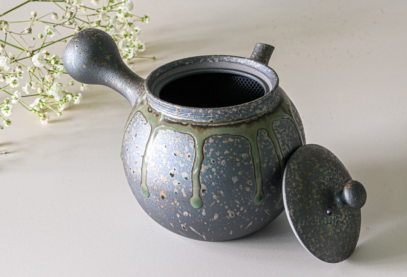 Handcrafted Japanese Teapot Set