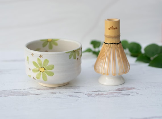 Japanese Matcha Green Tea Set | Matcha | India – Superfoods