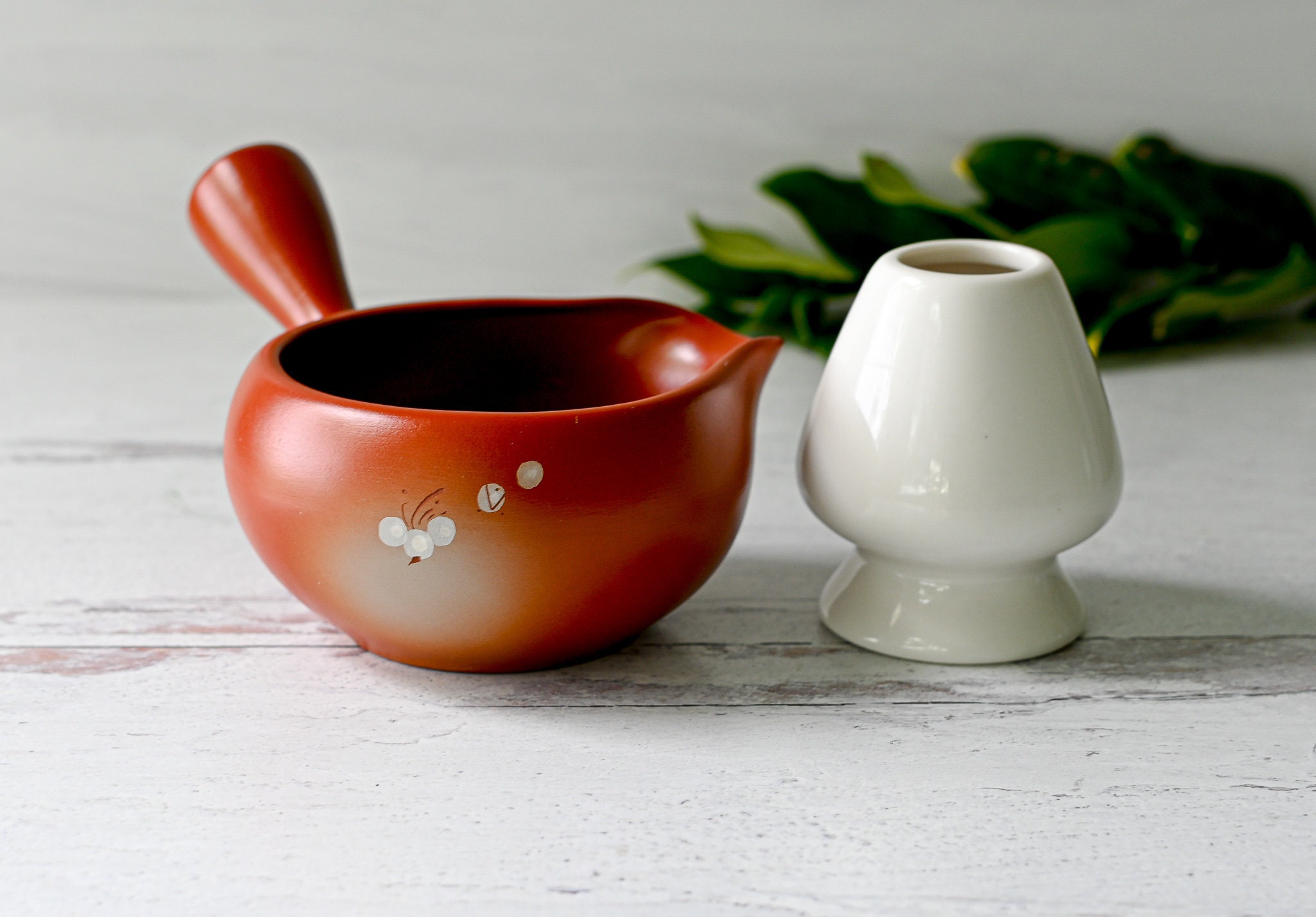 茶碗　茶盌　茶道具　matchabowl MADE TO ORDER 1 or 2 Cup Ceramic Matcha Bowl / Pottery