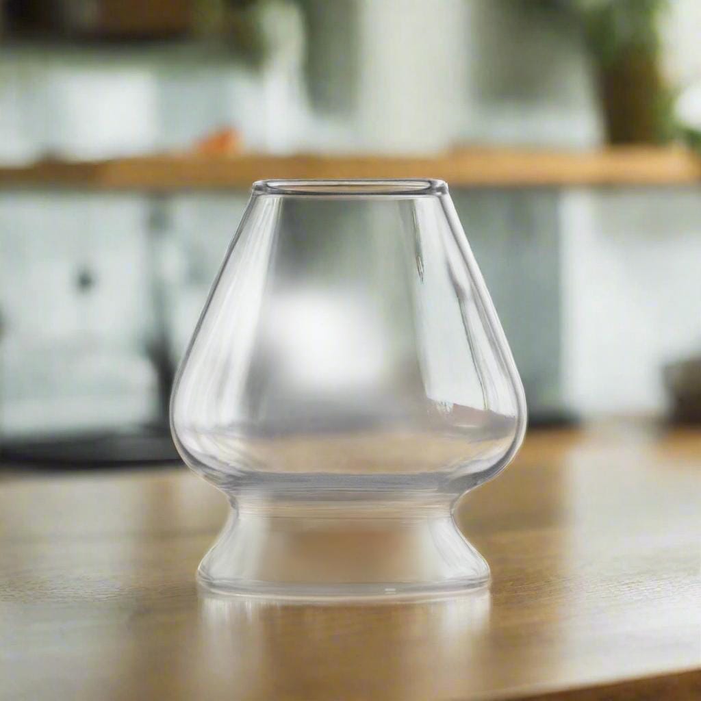 透明ガラス製抹茶茶筅立て：日本の茶道アクセサリー - Etsy 日本