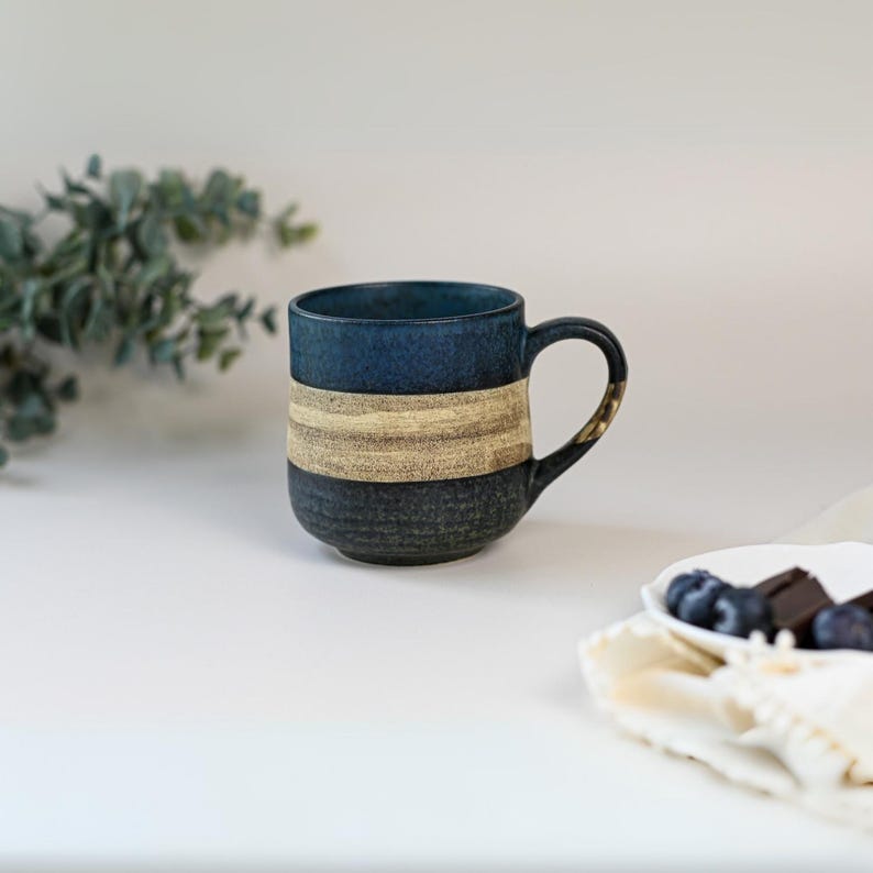 Aprika Life Mino Ware Mug - Thumbnail 4