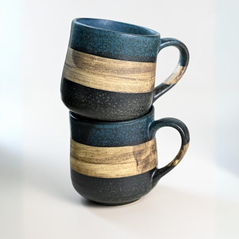 Aprika Life Mino Ware Mug - Thumbnail 3