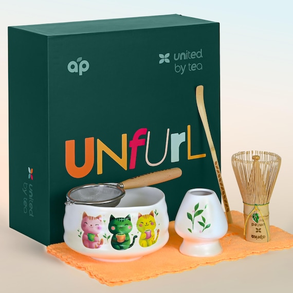 Matcha Starter Kit With Bamboo Whisk & Bowl - Ceremonial Grade Set For Traditional Tea Making - View #6