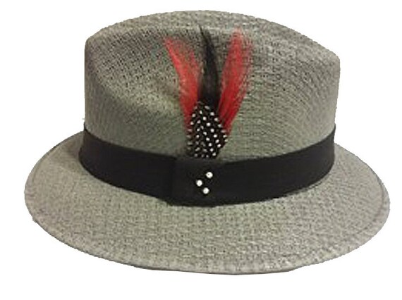 stetson feather