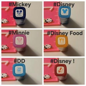 Frixion Erasable Planner Stamps: Tiny Schedule Icons image 12