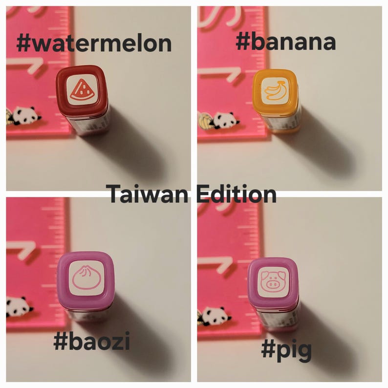 Frixion Erasable Planner Stamps: Tiny Schedule Icons image 13