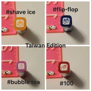 Frixion Erasable Planner Stamps: Tiny Schedule Icons image 14