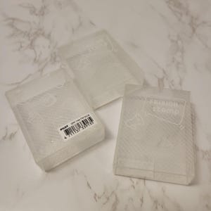 Frixion Erasable Planner Stamps: Tiny Schedule Icons Storage Box