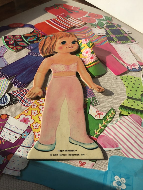 tippy tumbles doll for sale