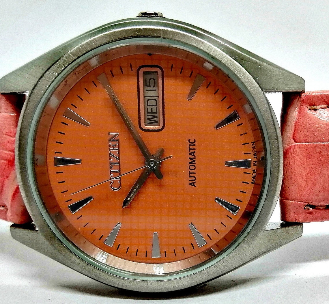 citizen automatic 21