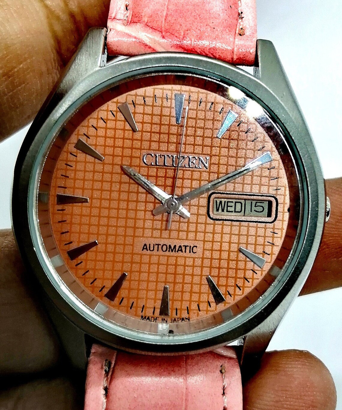 citizen automatic 21