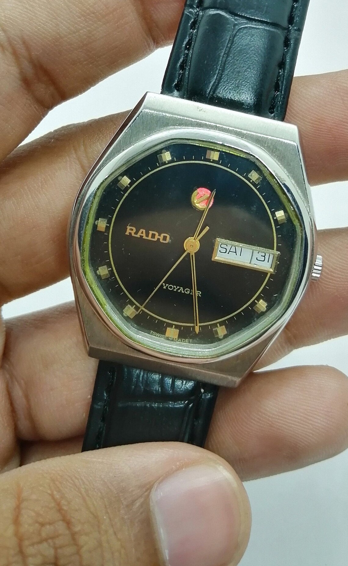 rado voyager swiss 063 price