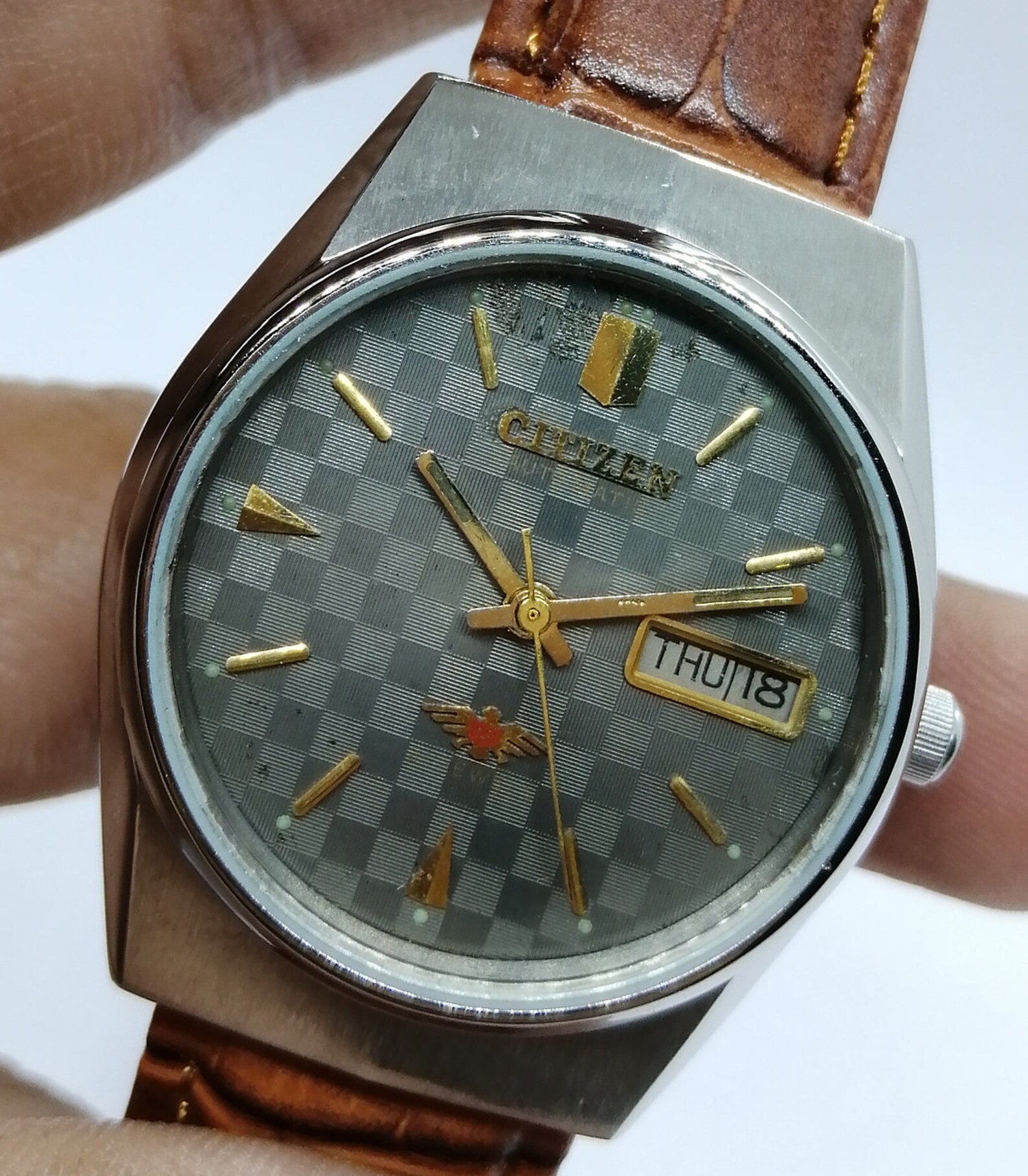 authentic citizen watch